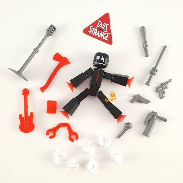 Набор stikbot "Tails of the strange"